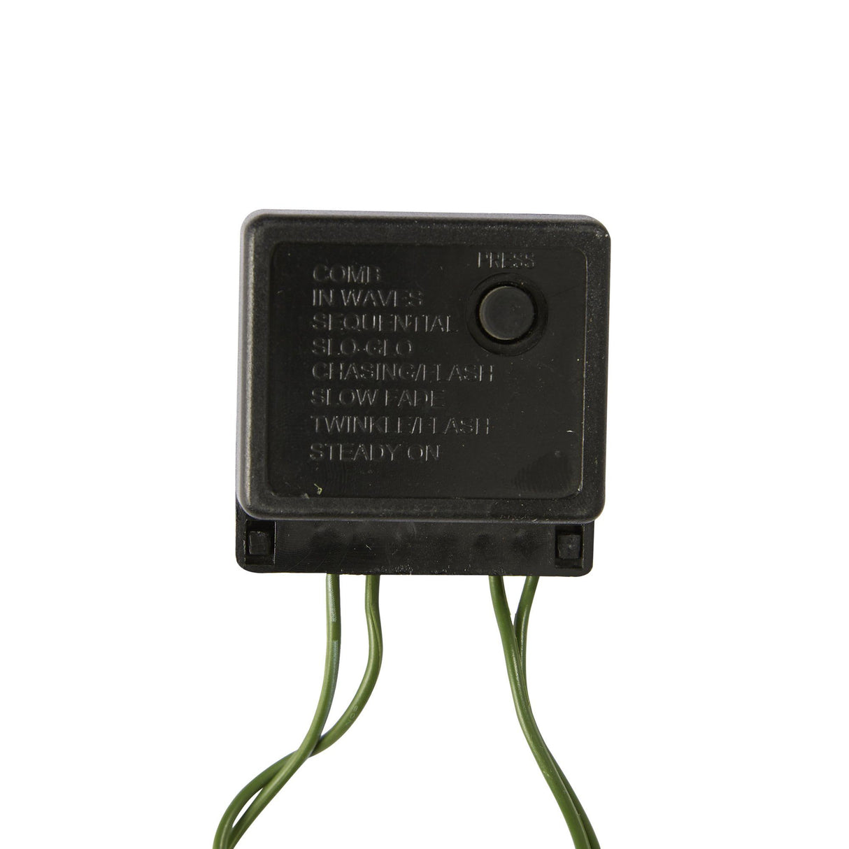 6.5' Fairbanks Fir Artificial Christmas Tree with 250 Clear Warm (Multifunction) LED Lights and 208 Bendable Branches-Christmas Tree-Parc Decor