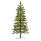 6.5' Fairbanks Fir Artificial Christmas Tree with 250 Clear Warm (Multifunction) LED Lights and 208 Bendable Branches-Christmas Tree-Parc Decor