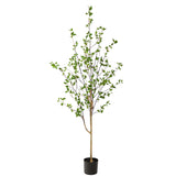 6.5' Minimalist Citrus Tree-Tree-Parc Decor