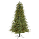 6.5' New Hampshire Spruce Artificial Christmas Tree with 500 Warm White Lights and 1074 Bendable Branches-Christmas Tree-Parc Decor