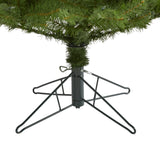 6.5' Vancouver Spruce Artificial Christmas Tree with 250 Warm White Lights and 803 Bendable Branches-Christmas Tree-Parc Decor