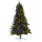 6.5' Vermont Spruce Artificial Christmas Tree-Christmas Tree-Parc Decor