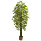 7' Bamboo Tree UV Resistant (Indoor/Outdoor)-Parc Decor