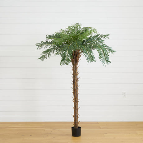 7’ Cycas Palm Artificial Tree-Parc Decor