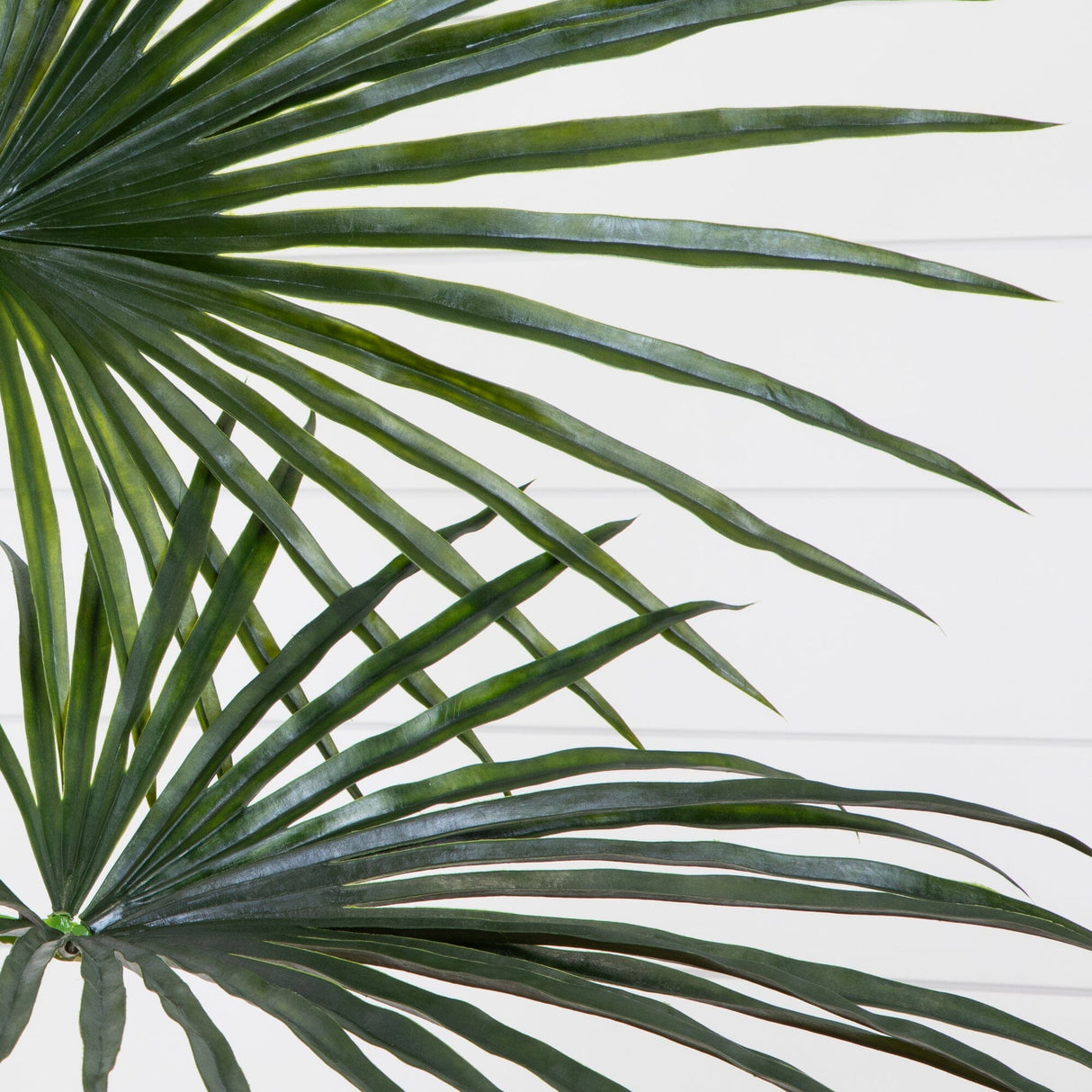 7’ Fan Palm Tree UV Resistant (Indoor/Outdoor)-Parc Decor