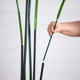 7’ Fan Palm Tree UV Resistant (Indoor/Outdoor)-Parc Decor