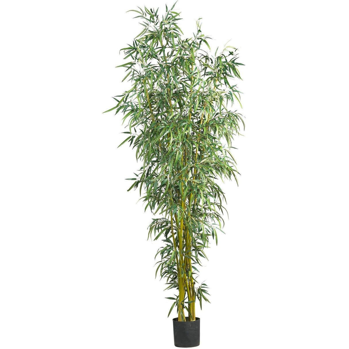 7’ Fancy Style Bamboo Silk Tree-Parc Decor