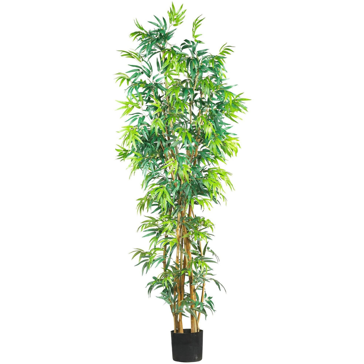 7' Fancy Style Bamboo Silk Tree-Parc Decor