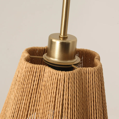 7 Inch Elsa 1-Light Island Pendant Light-Parc Decor