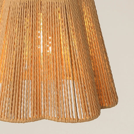 7 Inch Elsa 1-Light Island Pendant Light-Parc Decor