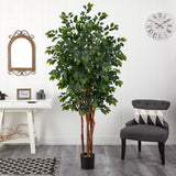 7’ Sakaki Silk Tree-Parc Decor