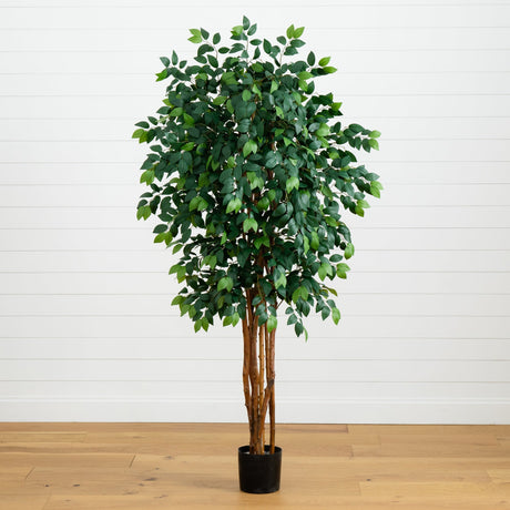 7’ Sakaki Silk Tree-Parc Decor