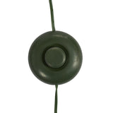 7’ Alaskan Alpine Artificial Christmas Tree with 150 Clear Microdot (Multifunction) LED Lights and 165 Bendable Branches-Christmas Tree-Parc Decor