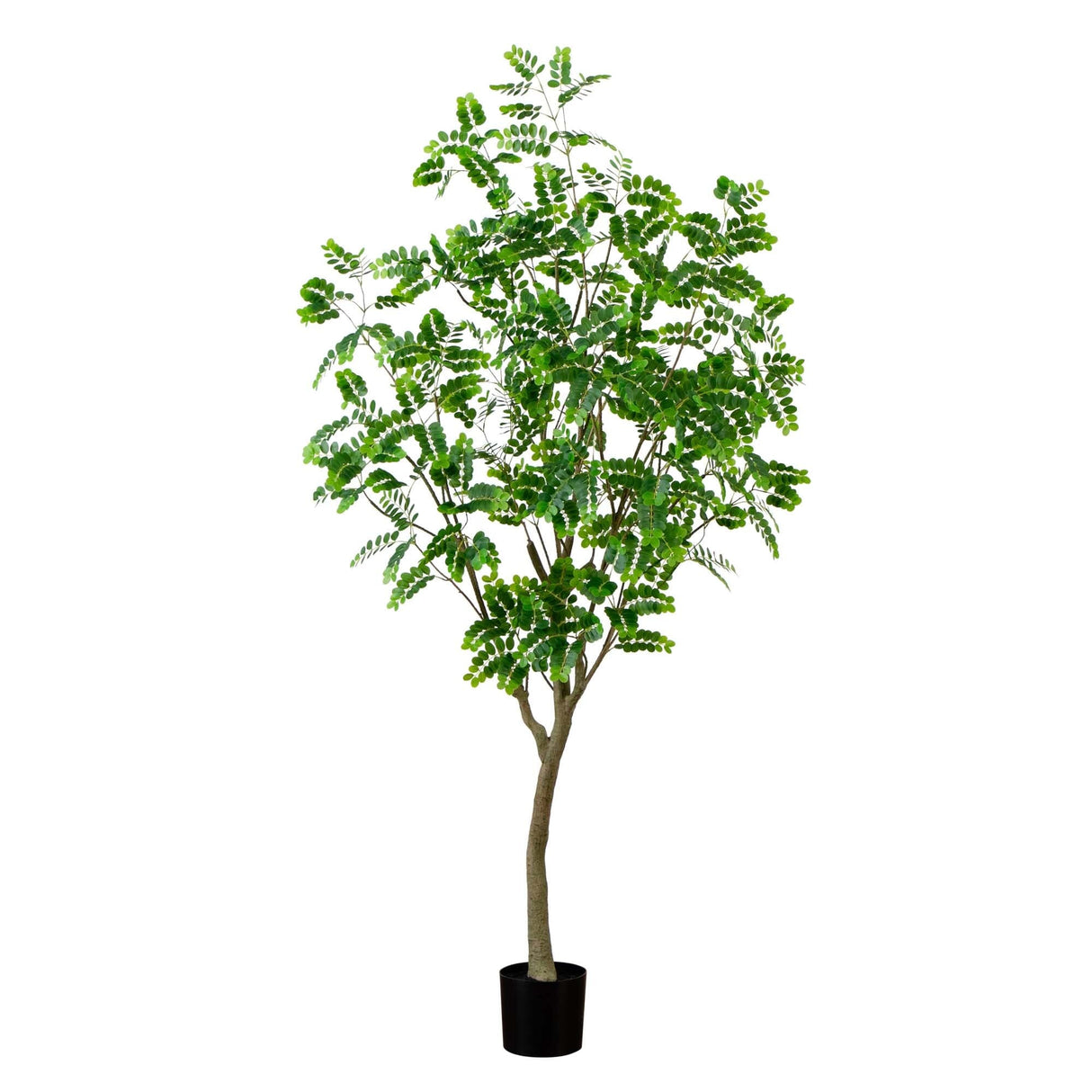 7' Artificial Greco Citrus Tree with Real Touch Leaves-Tree-Parc Decor