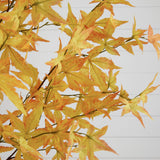 7’ Autumn Maple Artificial Fall Tree-Tree-Parc Decor