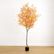 7’ Autumn Maple Artificial Fall Tree-Tree-Parc Decor