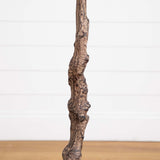 7’ Autumn Oak Artificial Fall Tree-Tree-Parc Decor