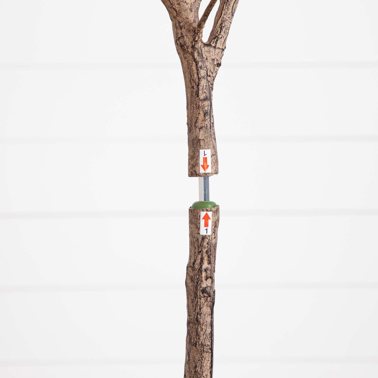 7’ Autumn Oak Artificial Fall Tree-Tree-Parc Decor