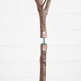 7’ Autumn Oak Artificial Fall Tree-Tree-Parc Decor