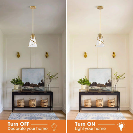 7 Inch Ryan 1-Light Island Pendant Light