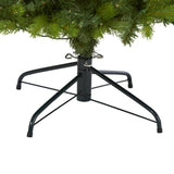 7’ New Haven Spruce “Natural Look” Artificial Christmas Tree with 500 LED Lights-Christmas Tree-Parc Decor