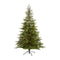 7’ North Carolina Spruce Artificial Christmas Tree with 931 Bendable Branches-Christmas Tree-Parc Decor