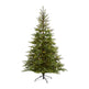 7’ North Carolina Spruce Artificial Christmas Tree with 931 Bendable Branches-Christmas Tree-Parc Decor