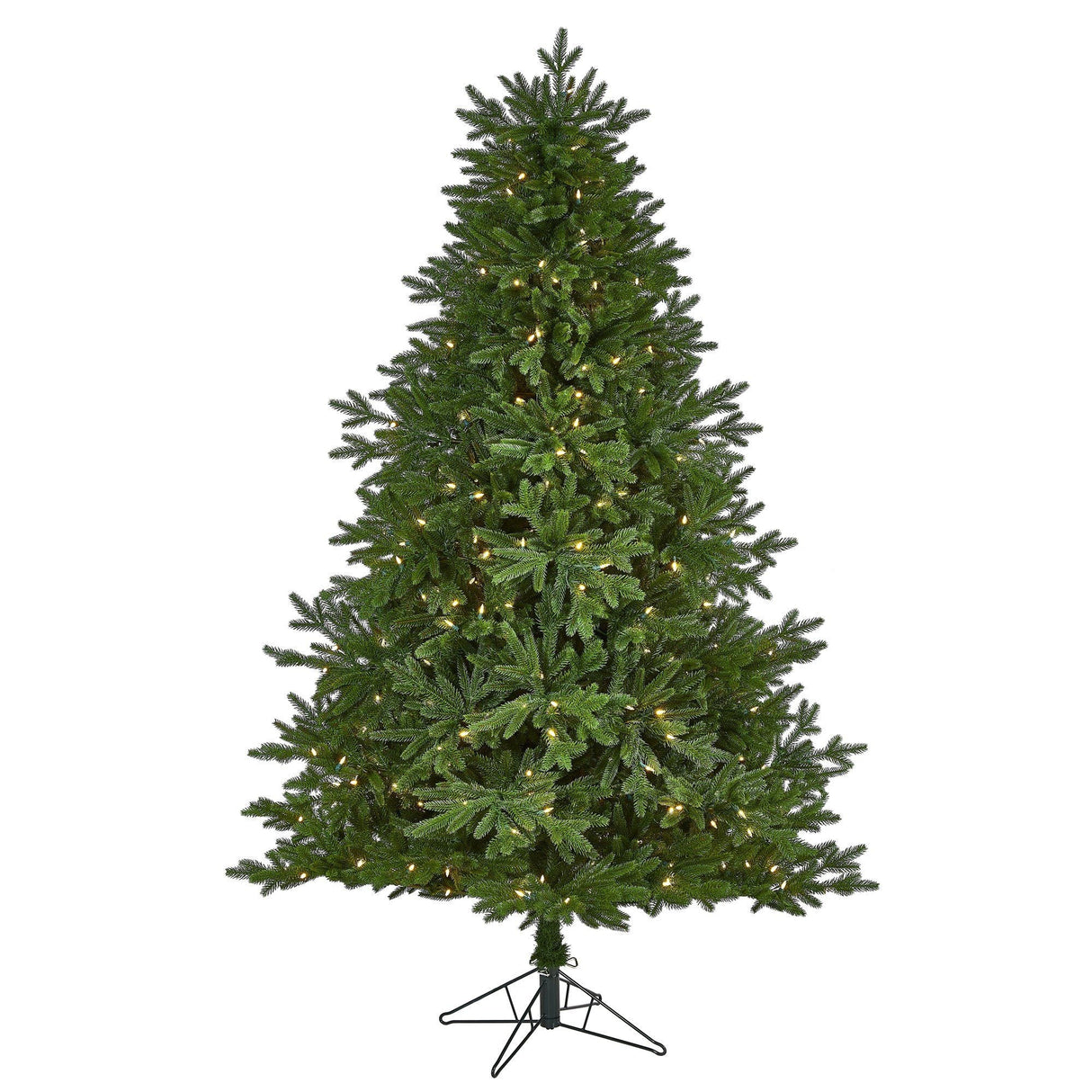 7' Nova Scotia Fir Real Touch Artificial Christmas Tree-Christmas Tree-Parc Decor