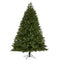 7' Oregon Spruce Artificial Christmas Tree-Christmas Tree-Parc Decor