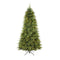 7’ Vancouver Fir “Natural Look” Artificial Christmas Tree with 500 Clear LED Lights and 2542 Bendable Branches-Christmas Tree-Parc Decor