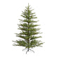 7’ Vancouver Mountain Pine Artificial Christmas Tree with 374 Bendable Branches-Christmas Tree-Parc Decor