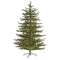 7’ Vancouver Mountain Pine Artificial Christmas Tree with 450 Clear Lights and 1762 Bendable Branches-Christmas Tree-Parc Decor