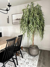 7’ Willow Artificial Tree-Tree-Parc Decor