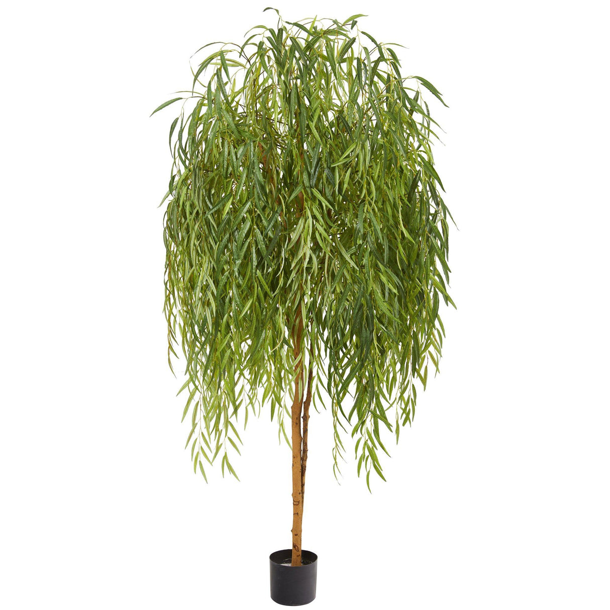 7’ Willow Artificial Tree-Tree-Parc Decor