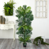 70” Areca Artificial Palm Tree UV Resistant (Indoor/Outdoor)-Tree-Parc Decor