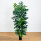 70” Areca Artificial Palm Tree UV Resistant (Indoor/Outdoor)-Tree-Parc Decor