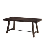 70" Trestle Dining Table-Dining / Kitchen-Parc Decor