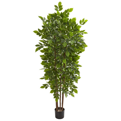 76” River Rirch Artificial Tree-Parc Decor