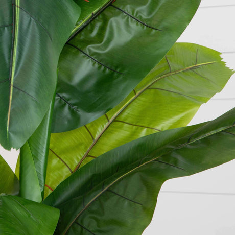 7.5’ Banana Artificial Tree-Parc Decor