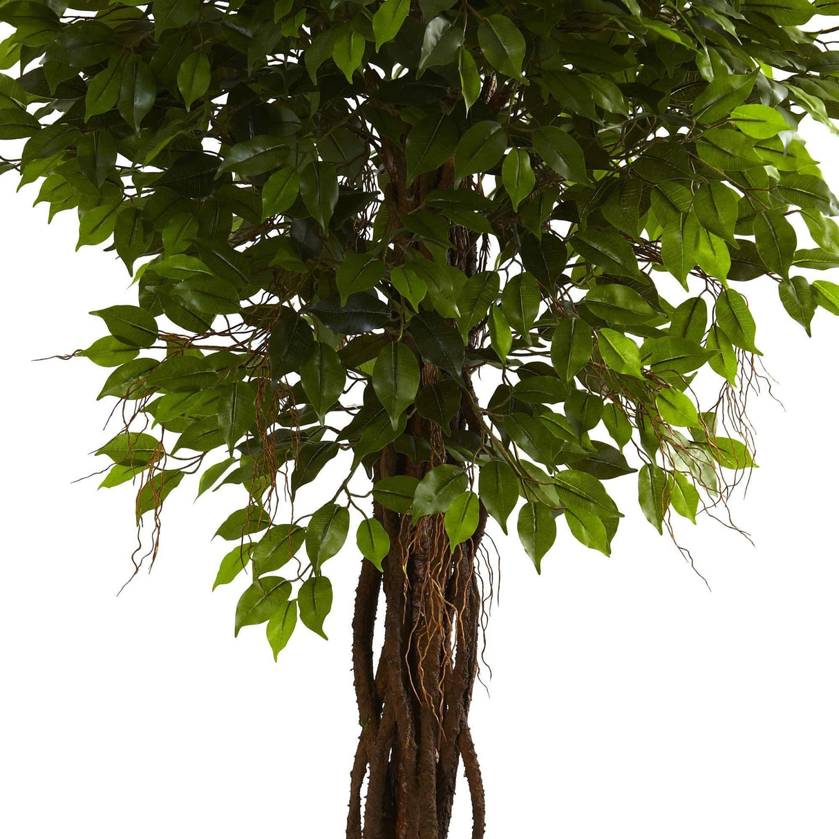 7.5' Ficus Tree UV Resistant (Indoor/Outdoor)-Parc Decor