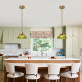 7.5 Inch Yetta 1-Light Island Pendant Light-Parc Decor