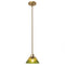 7.5 Inch Yetta 1-Light Island Pendant Light-Parc Decor