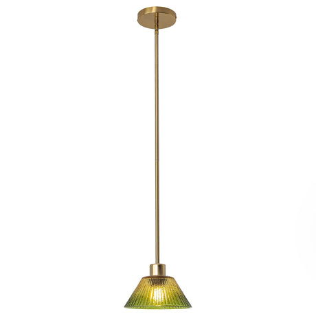 7.5 Inch Yetta 1-Light Island Pendant Light-Parc Decor