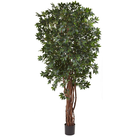 7.5’ Lychee Silk Tree-Parc Decor
