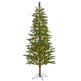 7.5' Fairbanks Fir Artificial Christmas Tree with 350 Clear Warm-Christmas Tree-Parc Decor