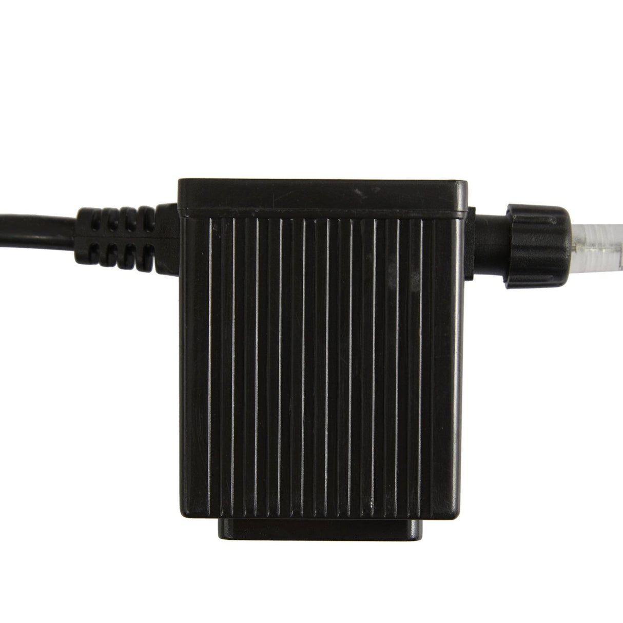 7.5' Flocked Grand Northern Rocky Fir Artificial Christmas Tree with 6672 Warm Cluster (Multifunction) LED Lights and 1071 Bendable Branches-Christmas Tree-Parc Decor