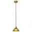 7.5 Inch Yetta 1-Light Island Pendant Light