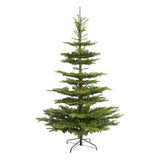 7.5’ Layered Washington Spruce Artificial Christmas Tree with and 1325 Bendable Branches-Christmas Tree-Parc Decor