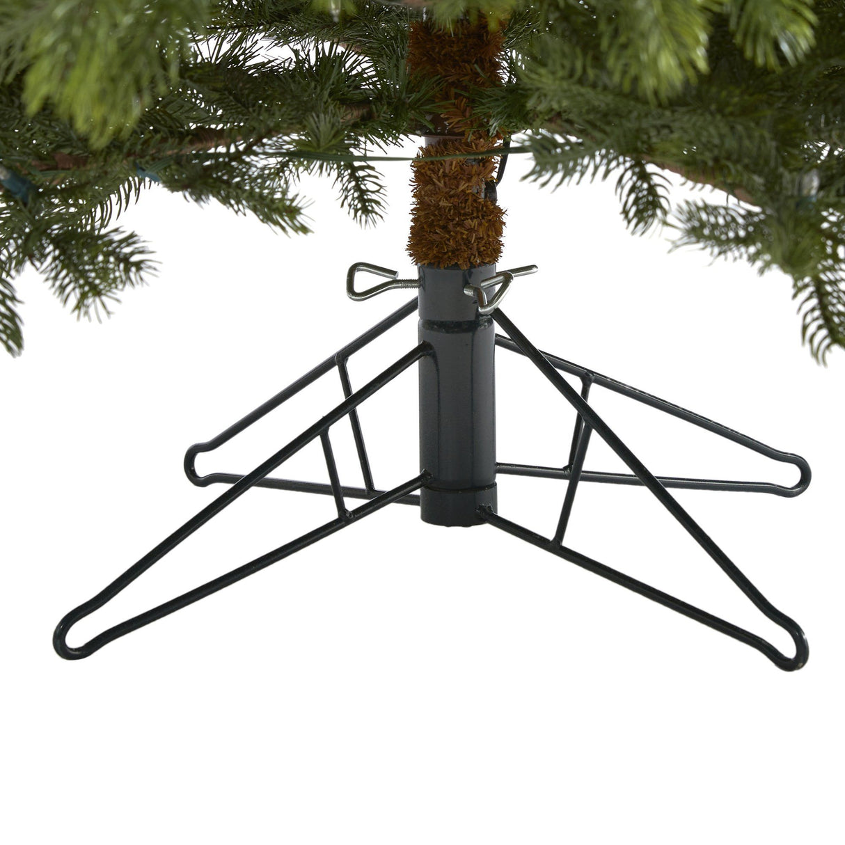 7.5' South Carolina Spruce Real Touch Artificial Christmas Tree-Christmas Tree-Parc Decor