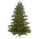 7.5' South Carolina Spruce Real Touch Artificial Christmas Tree-Christmas Tree-Parc Decor